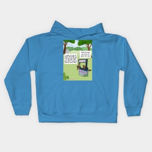 Timber Kids Hoodie